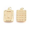 Brass Pendants KK-N232-512I-1