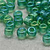12/0 Grade A Round Glass Seed Beads X-SEED-Q010-F550-1