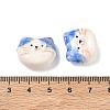 Handmade Polymer Clay Beads PY-CBABDB7-04C-3