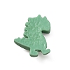 Opaque Resin Cabochons LS-RESI-WH0026-19C-2