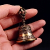 Brass Mini Altar Bells for Witchcraft Wiccan Altar Supplies PW-WG4DE6A-01-4