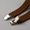 Adjustable Polyester Y-Shaped Heavy Duty Suspenders AJEW-WH0307-23N-3