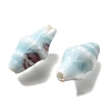 Handmade Porcelain Beads PORC-H013-03-16-2