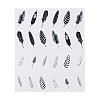 Nail Decals Stickers MRMJ-Q042-C10-1