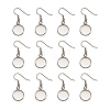 Stainless Steel Earring Hooks STAS-TA0004-02A-1