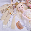 6 Bundles New Ladies Hair Accessories OHAR-GL0001-02A-5