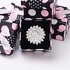 Valentines Day Cardboard Jewelry Gift Boxes X-BC140-1-3
