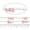 Brass Link Chains CHC-F019-13G-03-2