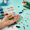 Beadthoven DIY Christmas Jewelry Making Finding Kits DIY-BT0001-44-6