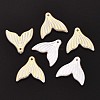 ABS Plastic Imitation Pearl Beads OACR-T029-76A-2