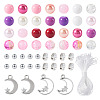 DIY Bracelet Making Kits DIY-TA0014-17A-1