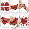 100G Satin Artificial Rose Petals DIY-SP0005-68A-3