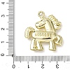 Alloy Pendants ENAM-K076-21G-3