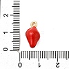 Alloy Enamel Pendants FIND-I044-01C-3