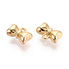 Brass Charms KK-T078-16G-04-2