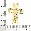 304 Stainless Steel Pendants X-STAS-R164-02G-3
