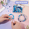 DIY Bracelet Making Kits DIY-TA0014-17B-5