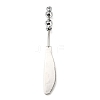 Non-Tarnish 201 Stainless Steel Cake Spatulas LS-AJEW-P114-01G-P-2