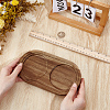 Wood Seasoning Jars Tray AJEW-WH20070-263A-3