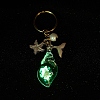 Luminous Transparent Acrylic Keychains KEYC-JKC01357-02-3