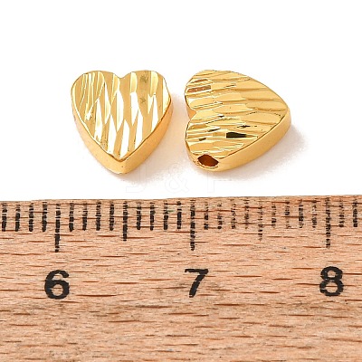 Brass Beads KK-CBAC260-02B-G-1