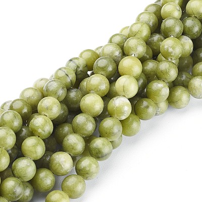 Natural Gemstone Beads GSR032-1