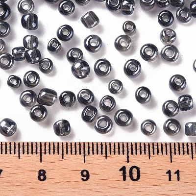 (Repacking Service Available) Glass Seed Beads SEED-C015-4mm-112-1