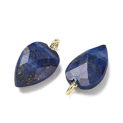 Dyed Natural Lapis LazuliPendants GG-CBA9F30-01F-1
