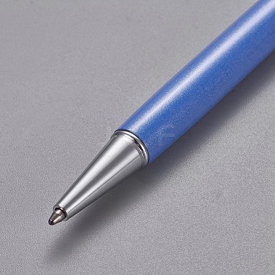 Creative Empty Tube Ballpoint Pens AJEW-L076-A50-1