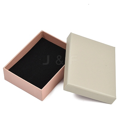 Paper Jewelry Display Boxes CON-K015-02C-02-1