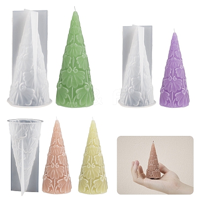 DIY Silicone Candle Molds DIY-Q030-06A-1
