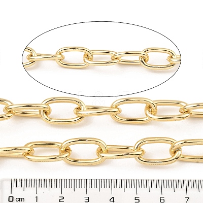 Oxidation Aluminum Cable Chains CHA-D001-07G-1