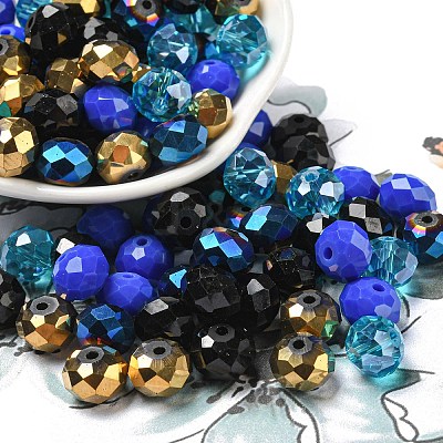 Glass Beads LS-EGLA-A034-SM10mm-36-1