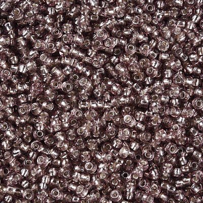 12/0 Grade A Round Glass Seed Beads SEED-Q007-F40-1