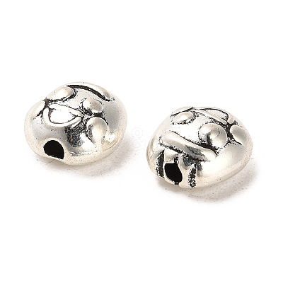 Tibetan Style Alloy Beads FIND-C043-029AS-1