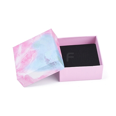 Cardboard Box Jewelry Set Boxes CBOX-G018-D02-1