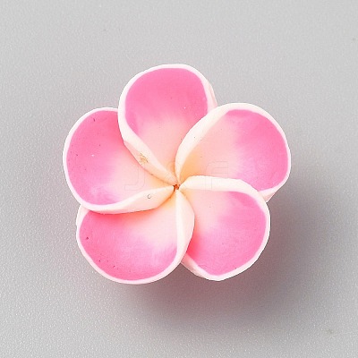 Handmade Polymer Clay Beads CLAY-WH20006-01A-05-1