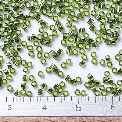 MIYUKI Delica Beads LS-X-SEED-J020-DB1207-1