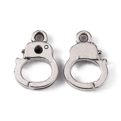 Alloy Charms EAA105Y-1