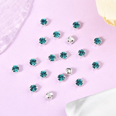 Preciosa® MAXIMA Crystal in Sew-On Cup X-PRC-SS12-60230-S-1