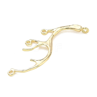 Brass Brach Chandelier Component Links KK-G601-06G-04-1
