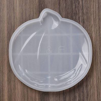 Halloween Theme DIY Cup Mat Silicone Molds LS-DIY-F143-02D-1