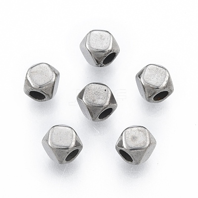 Non-Tarnish 201 Stainless Steel Beads STAS-N092-170-1
