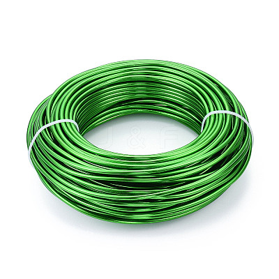 Round Anodized Aluminum Wire AW-S001-3.0mm-25-1