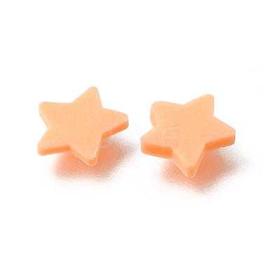 Luminous Handmade Polymer Clay Cabochons PY-CBA5A20-14E-1