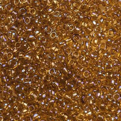 TOHO Round Seed Beads SEED-JPTR08-1815-1