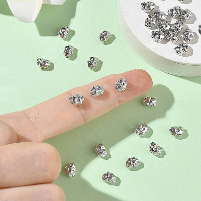SHEGRACE Brass Beads XGRQ1A955-323P-1