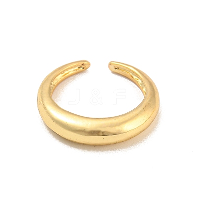 8Pcs Alloy Open Cuff Rings Kit for Women RJEW-K260-03-1