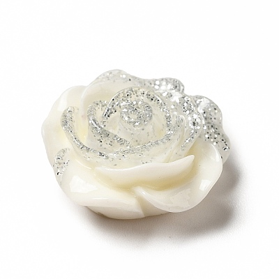 Opaque Resin Cabochons LS-CRES-D005-B05-1
