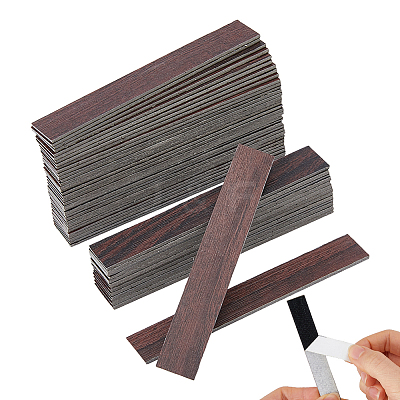 Mini PVC Floor Stickers DIY-WH0671-405D-1